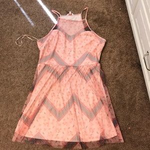 Old Homecoming Dress